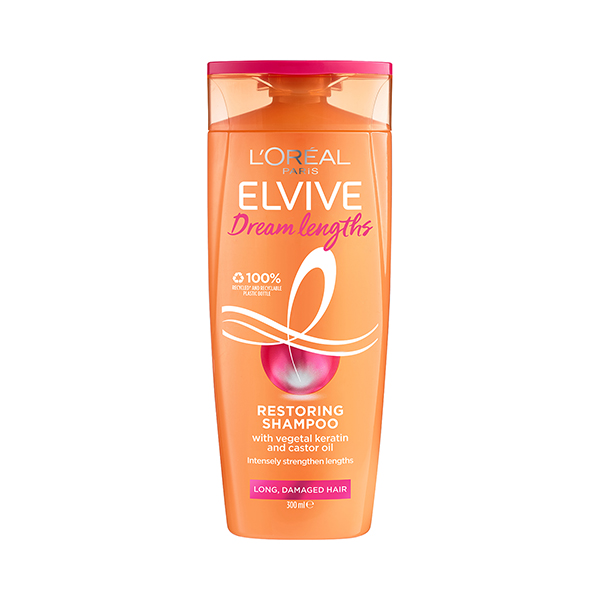 Buy L'Oreal Elvive Dream Lengths Saviour Hair Mask 300ml Online at